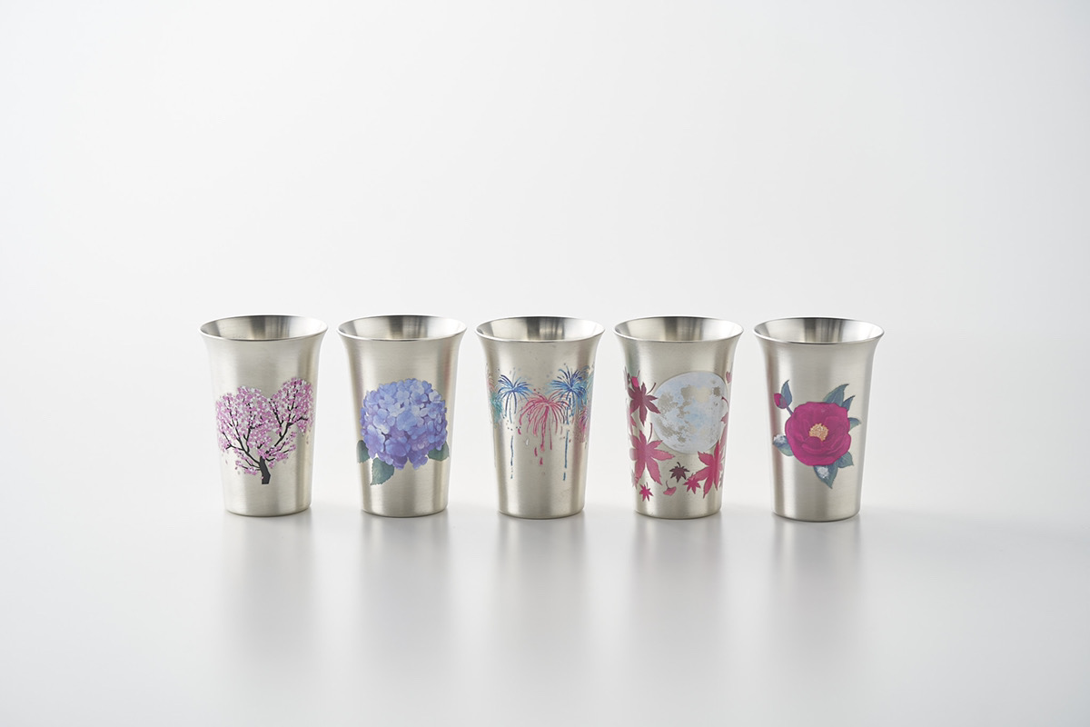 新潟県燕市 Three Snow（スリースノー）道具で伝える日本酒文化