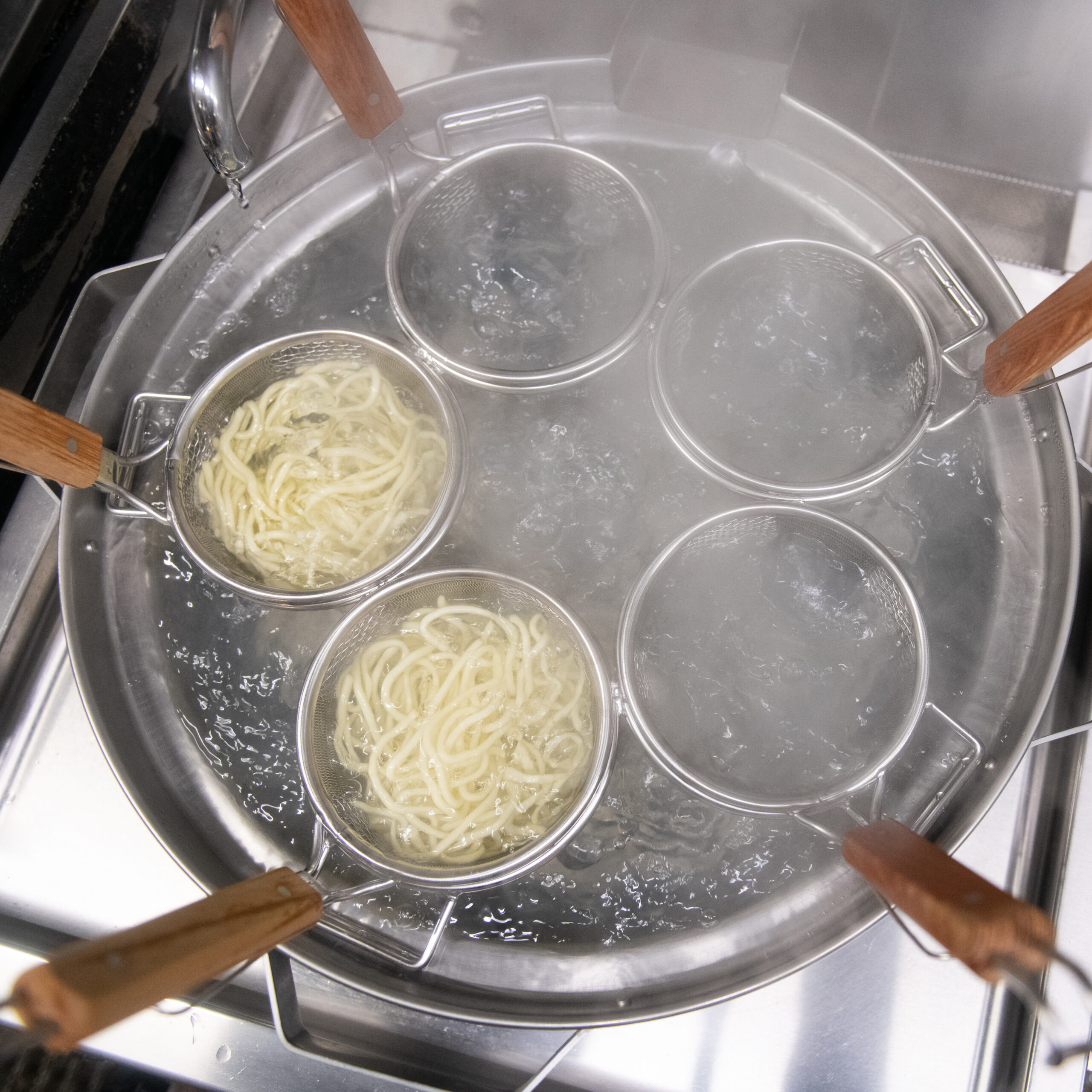 つけ麺用デカてぼ専用リング | 商品 | ThreeSnow スリースノー