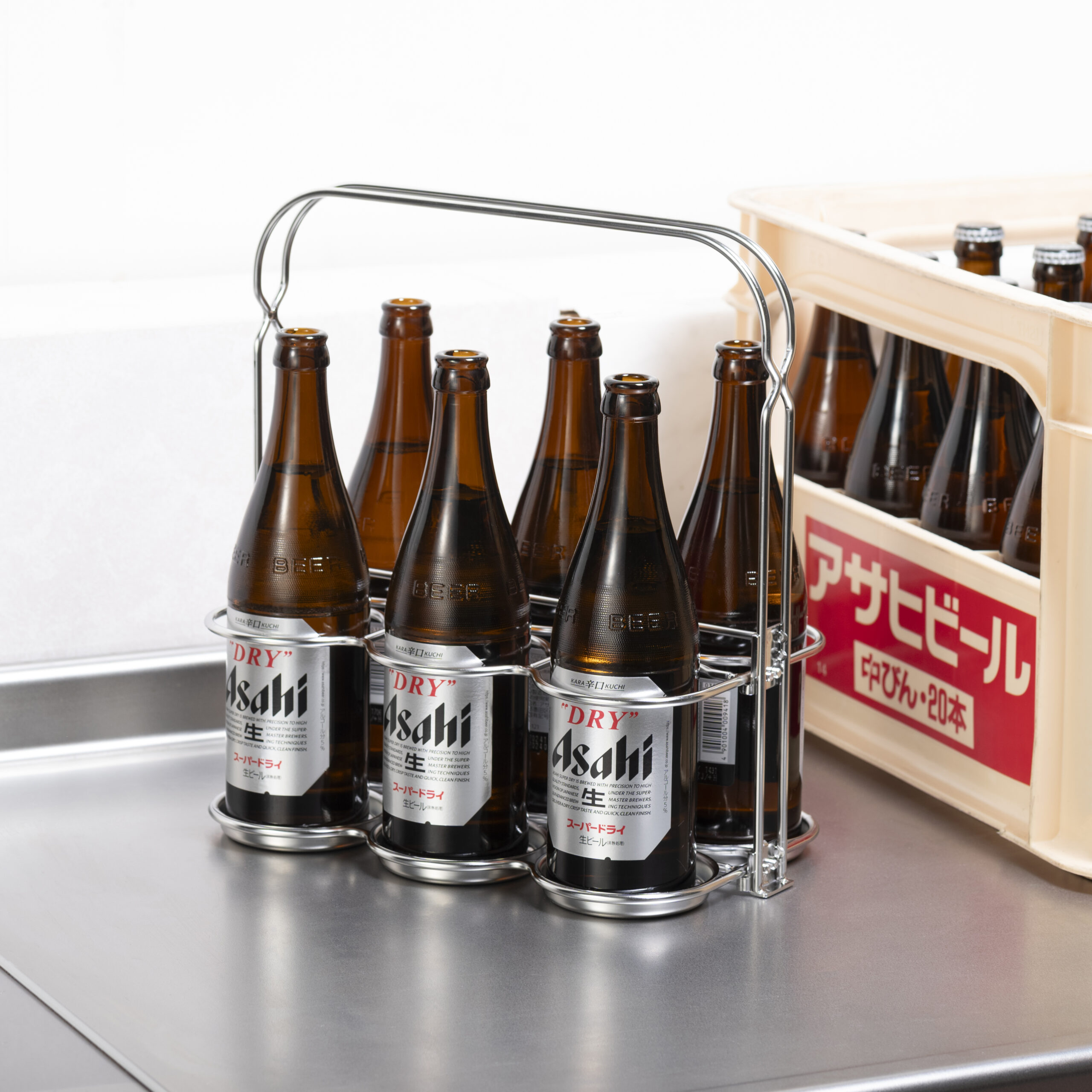 ビールキャリー | 商品 | ThreeSnow スリースノー